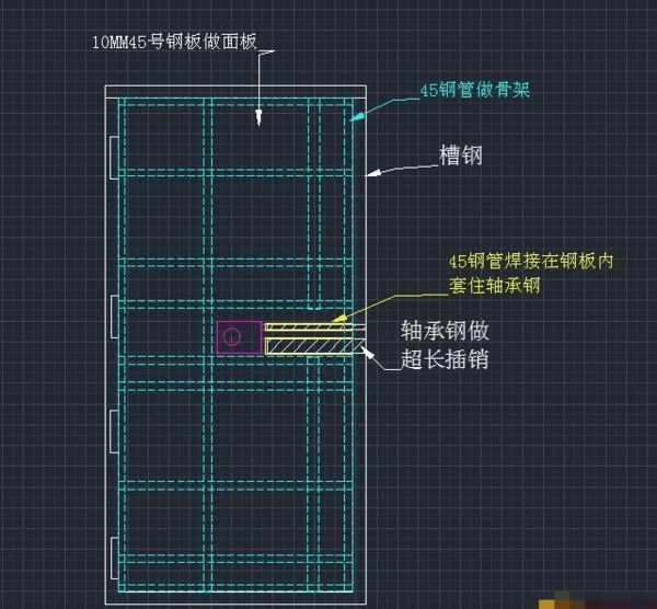 無鎖孔智能防盜門安裝，點(diǎn)此查看安裝步驟